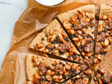 Cookie Pizza façon Cédric Grolet