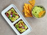 Guacamole maison