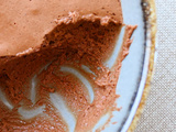 Mousse au chocolat de Cyril Lignac