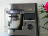 Nouveau compagnon, le Kenwood Cooking Chef
