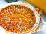 Tarte à la mirabelle traditionnelle alsacienne