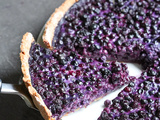 Tarte aux myrtilles alsacienne (facile et rapide)