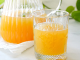 Thé glacé à l’ananas maison