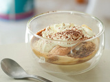 Tiramisu café minute (individuel, en 1 minute chrono)