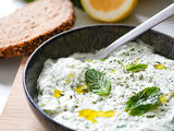 Tzatziki (facile et rapide)