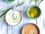 Assaisonnement : idées de sauces pour twister vos crudités