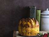 Autour du panettone Motta { Battle Culinaire 750 Grammes }