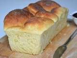 Brioche ultra-moelleuse { sans map }