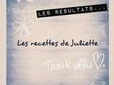 Concours b... b... b... b... : vos participations & les résultats