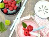 Smoothies gourmands et riches pour petits-déjeuners rassasiants