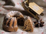 Cake aux épices de l'Alsacienne moins sucré que le Pain d'épices classique