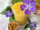 Smoothie Passion, Ananas et Miel