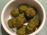 Brocoli balls