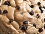 Cloud bread aux pépites de chocolat (sans gluten)