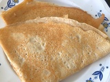 Crêpes de Pierre Hermé