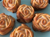 Gâteaux mexicains au maïs (Pastel de elote)