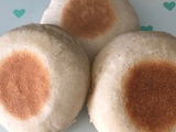 Pains à English muffins