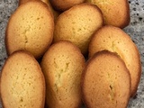 Véritable recette des madeleines de Commercy (sans levure et sans arôme)