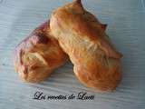 Pain au lait