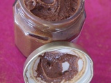 Pâte à tartiner choco noisettes