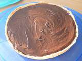 Tarte au chocolat