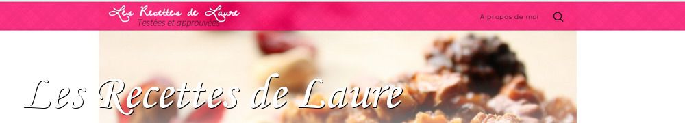 Recettes de Les Recettes de Laure