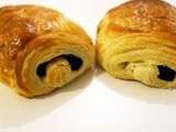 Chocolatines (ou pains au chocolat)