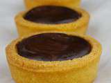 Tartelettes au chocolat