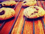 Cookies Chocolat-Noisette