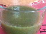 Green smoothie