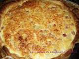 Quiche aux Champignons