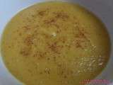 Soupe de Lentilles Corail au Cumin