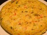 Tortilla espagnole