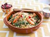 Salade de couscous