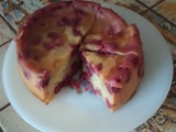 Clafoutis aux cerises - Cookeo