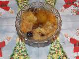 Compote de pommes/bananes aux fruits secs