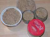 Rillettes de poulet