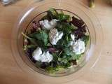 Salade blue cheese