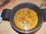 Soupe chinoise