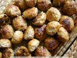 Boulettes ont la patate