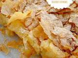 Gourmandise : Bougatsa