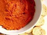 Mezes : Dip de tomates séchées