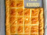 Pâte fétiche pour une tyropita de type kourou et pas que