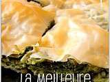 Pita : La meilleure spanakopita