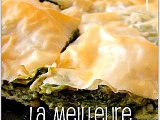 Pita : La meilleure spanakopita