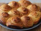 Brioche Bouldouk (au Thermomix)