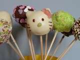 Cake pops