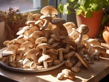 Champignon mousseron : un petit trésor caché de nos forêts