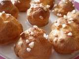 Chouquettes