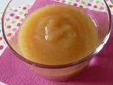 Compote pomme clémentine (au Thermomix)